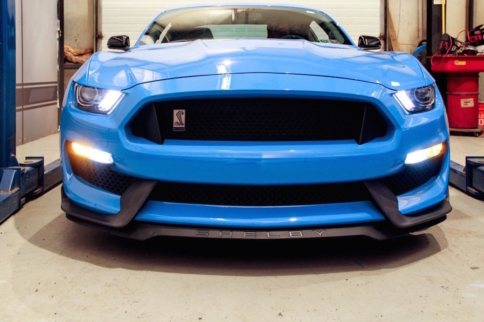 Clearly Light Your Shelby GT350’s Path With An LED Upgrade