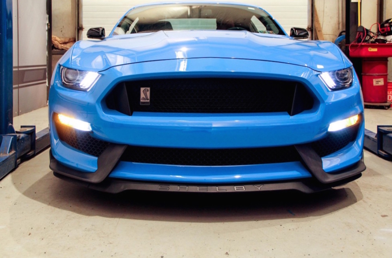 Clearly Light Your Shelby GT350’s Path With An LED Upgrade