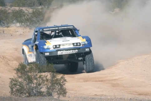 Video: Parker 425 With Sourapas Motorsports
