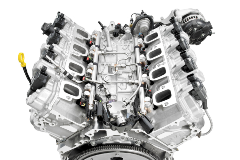 Watch Lingenfelter Set Direct-Injection Record with 1,400+HP LT4