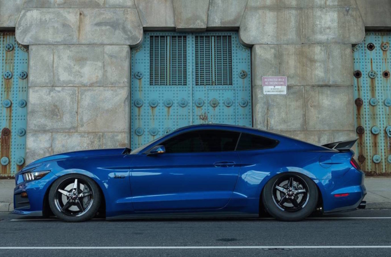Boosted Battle: Blown 2014 Mustang vs. Twin-Turbo 2017 Mustang