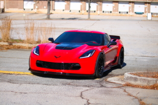 Will Chopti’s C7Z: A Corvette Dream Realized