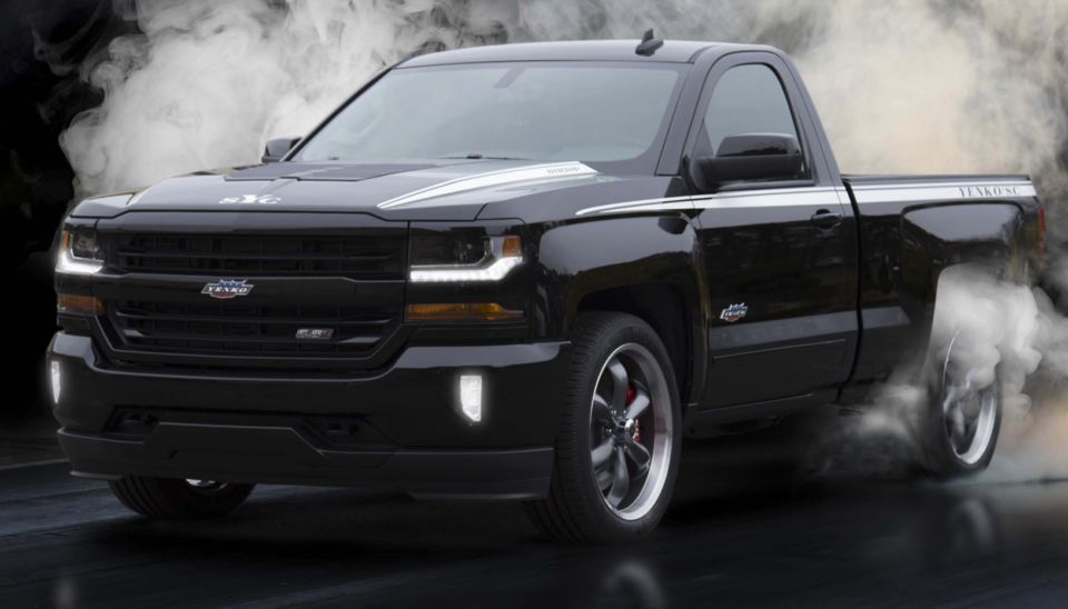 Yenko Silverado