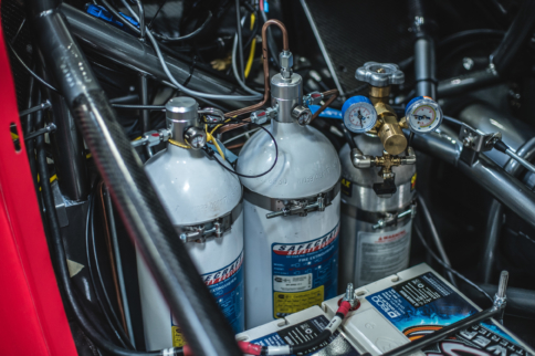 BlownZ06 Tech: Building Safety in Pro Mod & Radial Race Cars