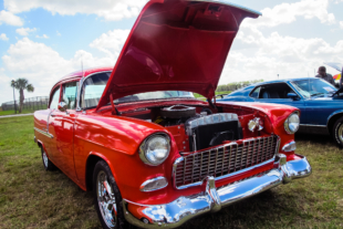2018 Winter Autofest hosts swap meet, auction, and Eddie Munster