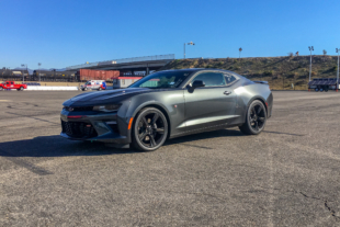 Horsepower Wars: Pony Wars – Meet Our 2017 Camaro SS