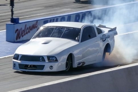 Kayla Morton And BoostedGT Debut New Mustangs At Tulsa Raceway Park