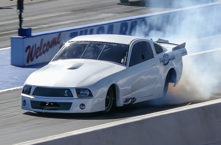 Kayla Morton And BoostedGT Debut New Mustangs At Tulsa Raceway Park