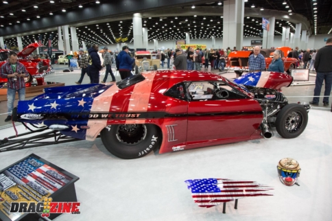 Automotive Eye Candy: The Race Cars From The 2018 Detroit Autorama