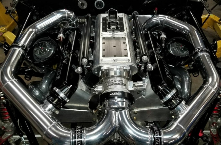 Big Boost: Street Outlaws Star Monza Makes Switch To Twin Turbos!