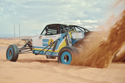 Bilstein Legends: Who Wins The Race To Las Vegas