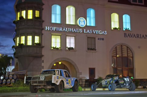 Bilstein Legends: Who Wins The Race To Las Vegas