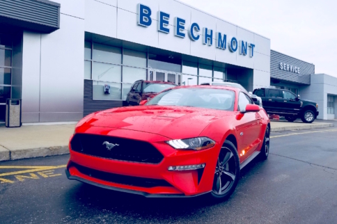 Buy An 800HP, Whipple-Blown 2018 Mustang For Less Than $40,000