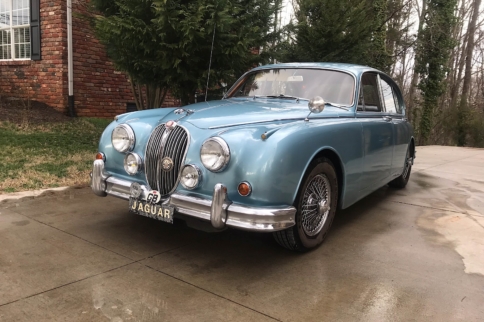 Carlisle Import And Performance Nationals: Jaguar Special Showcase