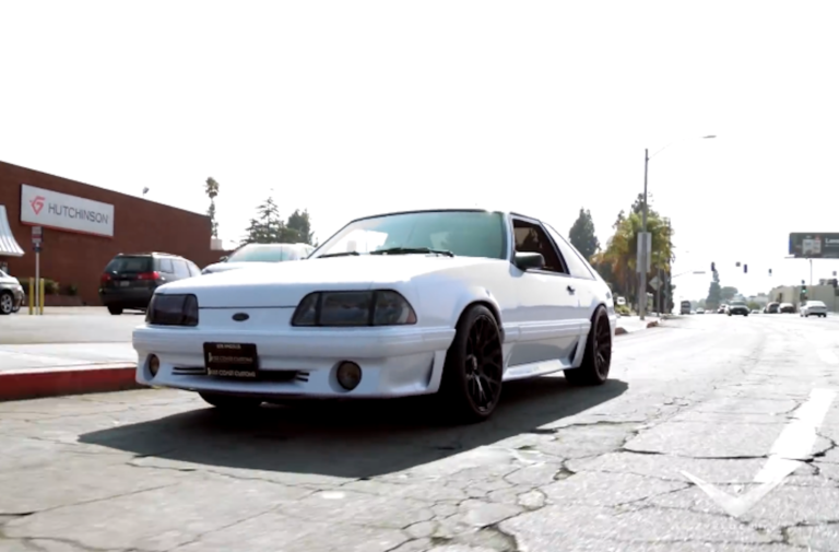 This Clean Fox Build Is A Teenage Dream Come True