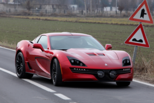 Equus Automotive Releases 1,000 HP Corvette Tribute Throwback Model