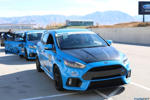 Focus RS Adrenaline Academy Is Worth Its Weight In EcoBoost Fun!