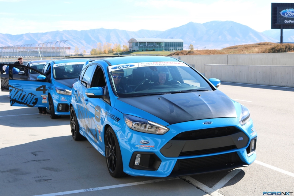 RS Adrenaline