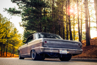 Gordon McGilton’s 1963 Chevy II is one ‘Angry Nova'