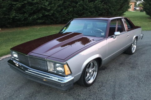 Home-Built Hero: Junior Cropps' '80 G-Body Malibu