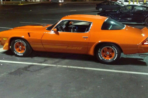 Home-Built Hero: Kevin Pfleger's First Car, His '80 Z/28
