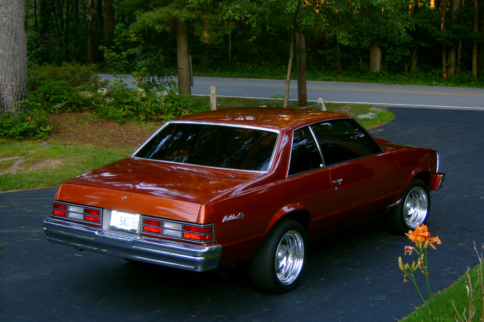 Home-Built Hero: This '80 Malibu Is Outside-The-Norm Cool
