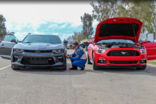 Episode 1 – Horsepower Wars Pony Wars: 2017 Mustang vs. 2017 Camaro