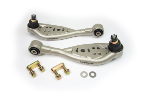 Adjustable Control Arms Sharpen Classic ’Stang Handling