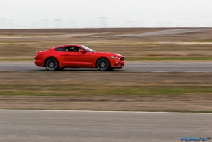 Pony Wars: Road-Course Rumble At Buttonwillow Raceway Park