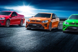 HSV Only Has a Few Hundred Commodore-Based Model On Hand