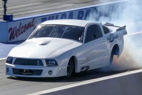Kayla Morton And BoostedGT Debut New Mustangs At Tulsa Raceway Park