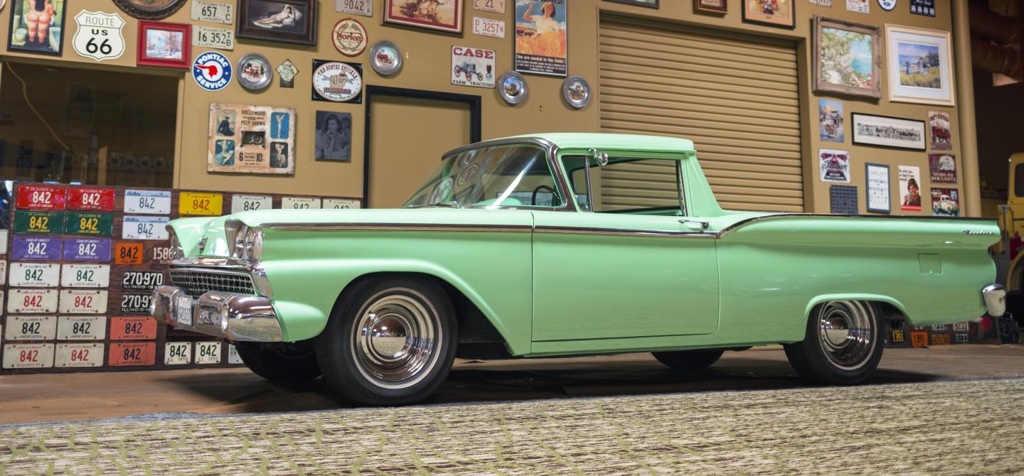 Muscle Icons: The ‘Ute’ and its Evolution from Modest Roots