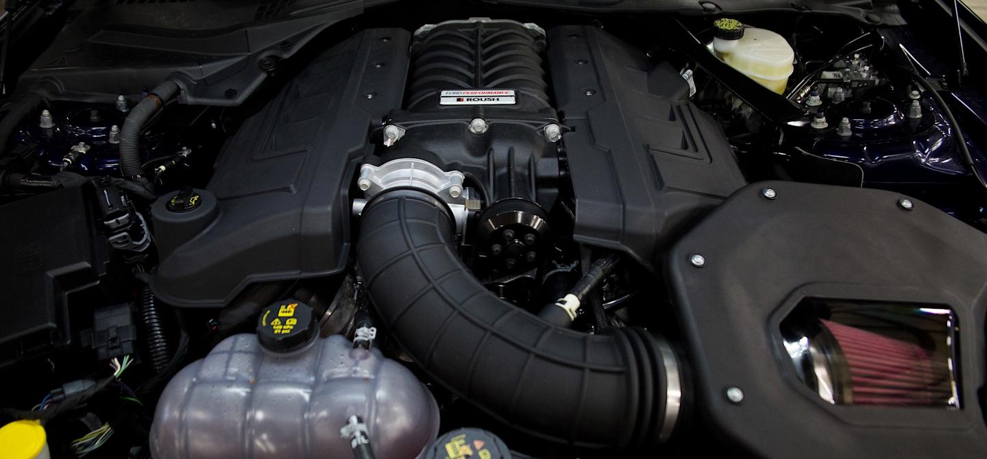Interview: How Roush Boosts The 2018 Mustang Beyond 700 HP
