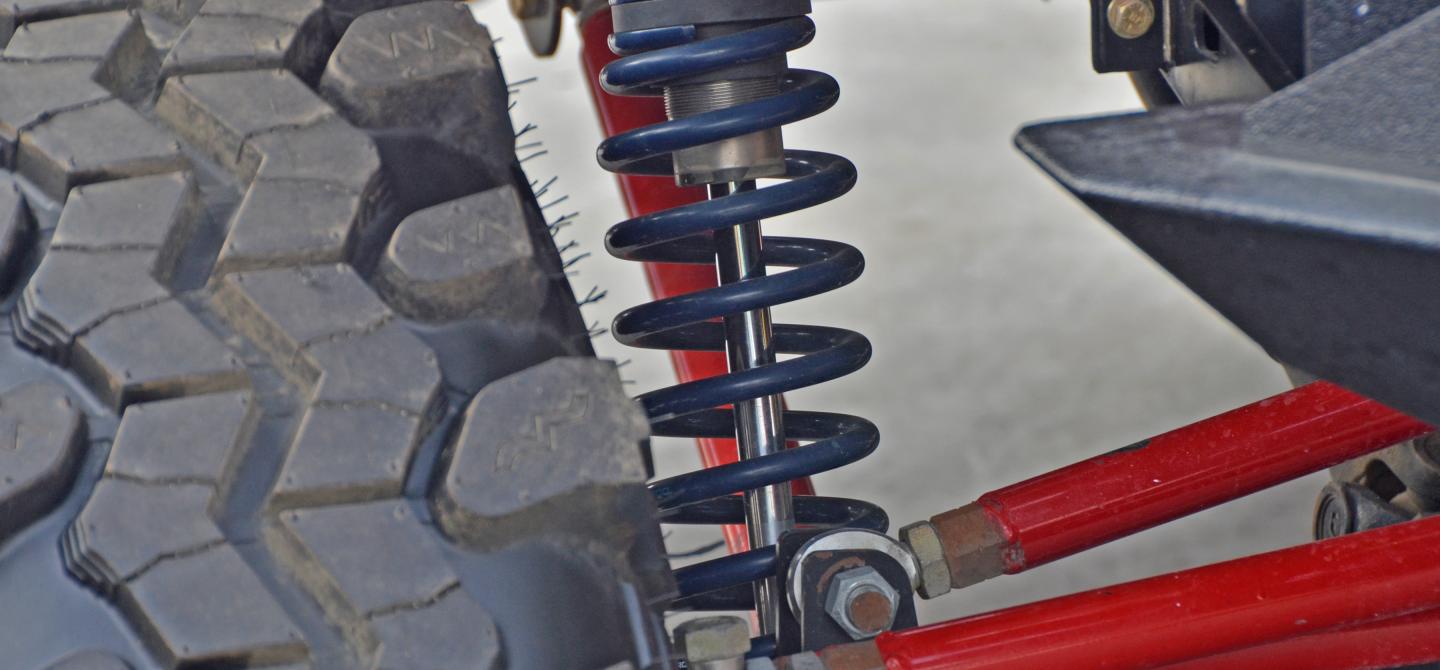 Suspension Setup: We Talk Spring Theory With Hyperco