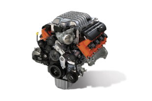 Mopar Retailer Drops Price on Hellcat Crate Engines