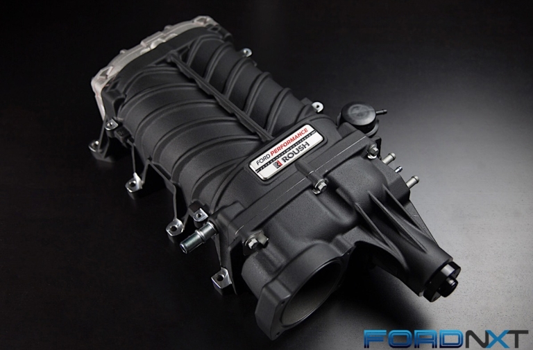 Interview: How Roush Boosts The 2018 Mustang Beyond 700 HP