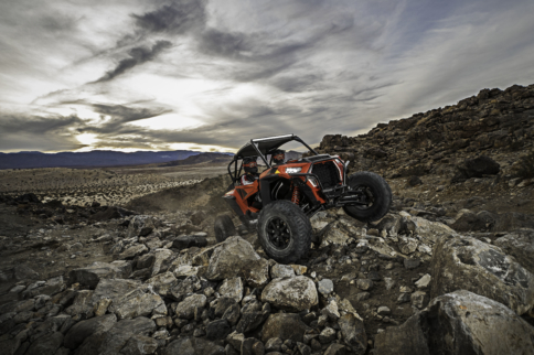 New RZR In Town: Unveiling The Polaris RZR XP Turbo S