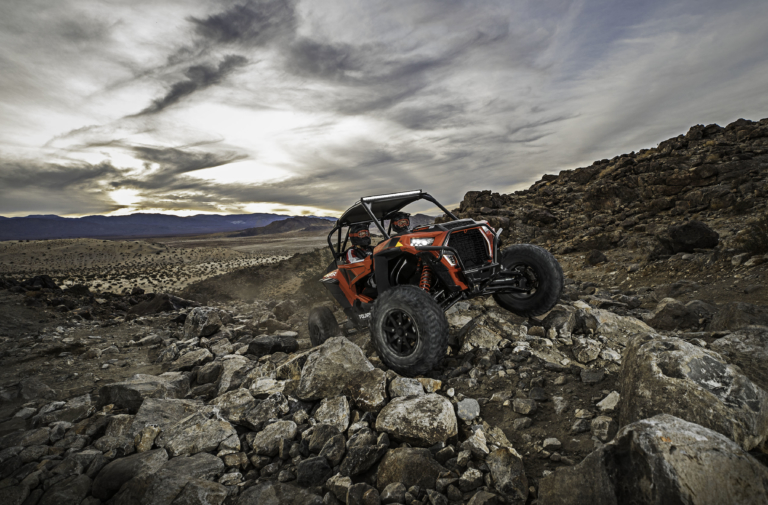 New RZR In Town: Unveiling The Polaris RZR XP Turbo S