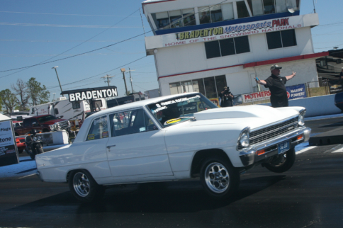 Sportsman Spotlight: A Track-Tackling Small-Block-Powered 1967 Nova