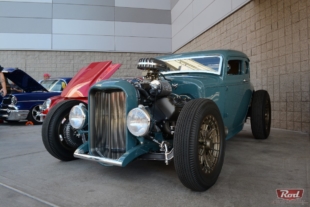 One Fine Ford: CAL Automotive Creations' 1930 Model A "Afterthought"