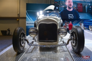 One Rad Rod: Kindig-It Design's 1927 Shadow Rod "The Grocery Getter"