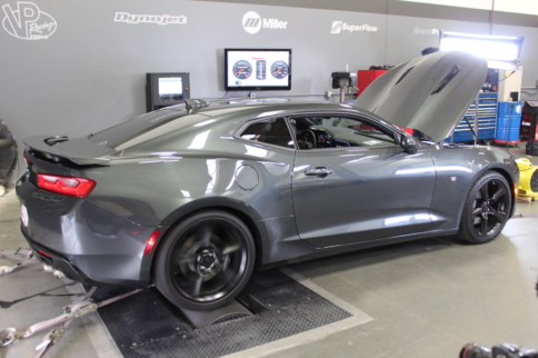 Pony Wars: Our Camaro Takes A Lie Detector Test
