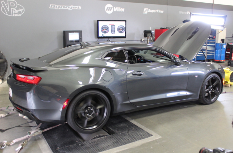 Pony Wars: Our Camaro Takes A Lie Detector Test