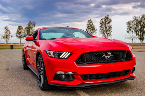 Pony Wars: Unleashing Our 2017 Stallion At The Strip