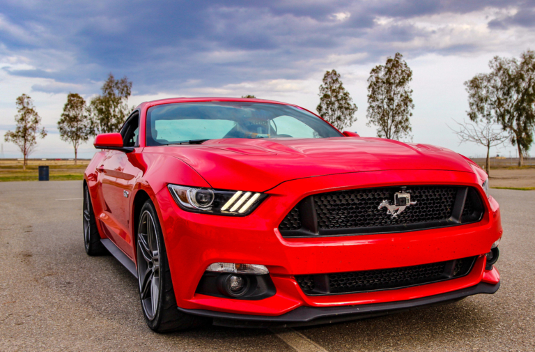 Pony Wars: Unleashing Our 2017 Stallion At The Strip