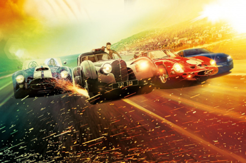 Rob’s Car Movie Review: Overdrive (2017)