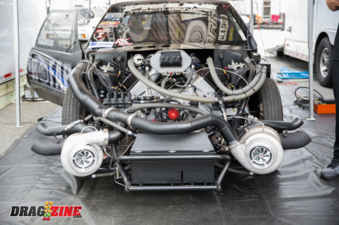 Rubber Record: Don Lamana Resets 275 Radial Tire Record At Sweet 16