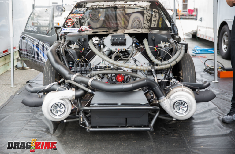 Rubber Record: Don Lamana Resets 275 Radial Tire Record At Sweet 16