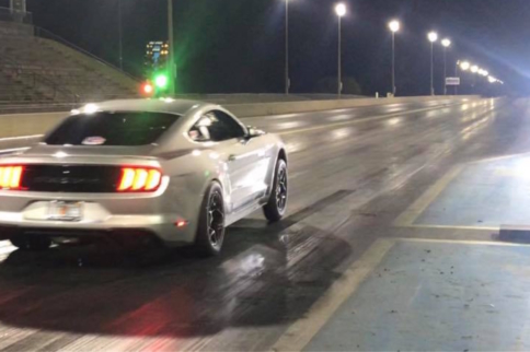 Steeda Put Its NA 2018 Mustang Deeper Into The 10-Second Zone
