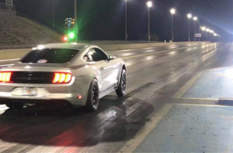 Steeda Put Its NA 2018 Mustang Deeper Into The 10-Second Zone